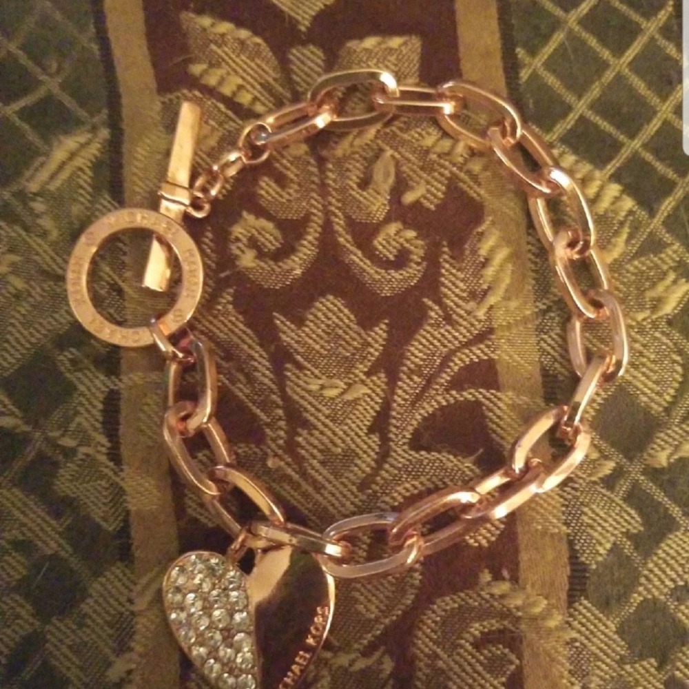 MK bracelet